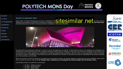pmd-polytech.be alternative sites