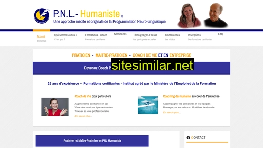 pnl-humaniste.be alternative sites