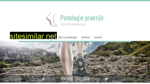 Podologie-astrid similar sites
