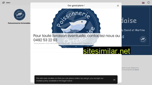 poissonnerie-ostendaise-commande.be alternative sites