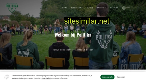 politika.be alternative sites