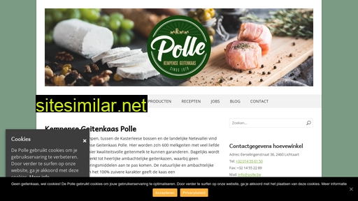 polle.be alternative sites