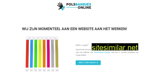 polsbandjesonline.be alternative sites