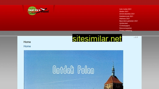 polskatravel.be alternative sites