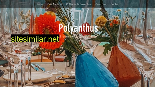 polyanthus.be alternative sites
