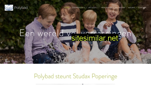 polybad.be alternative sites