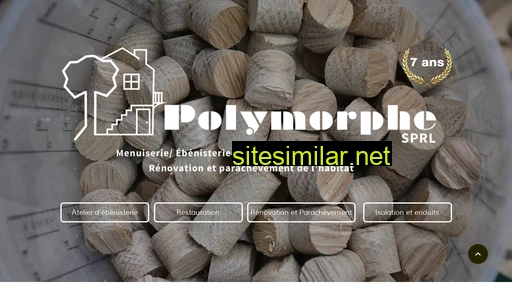 polymorpheliege.be alternative sites