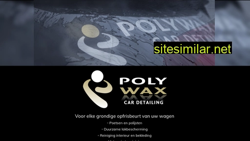 polywax.be alternative sites