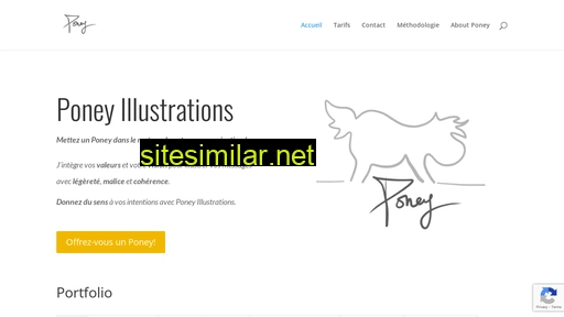 poney-illustrations.be alternative sites