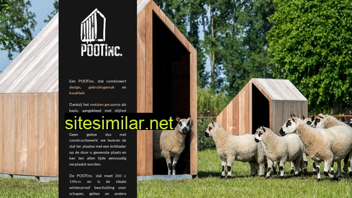 pootinc.be alternative sites