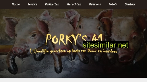 porkys41.be alternative sites