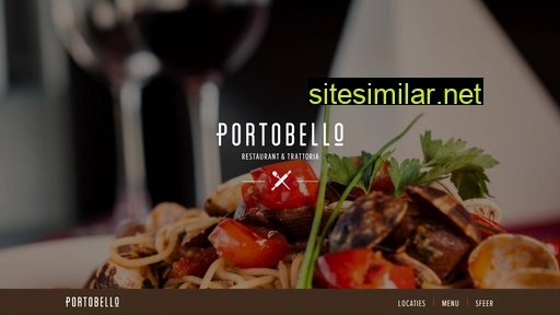portobello-restaurant.be alternative sites
