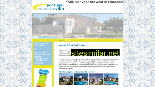 Portugal-vakantie-villa similar sites