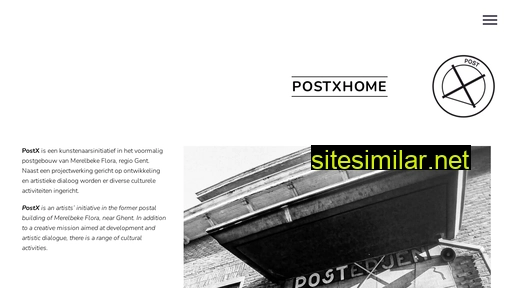 postx.be alternative sites