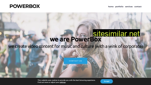 powerboxofficial.be alternative sites