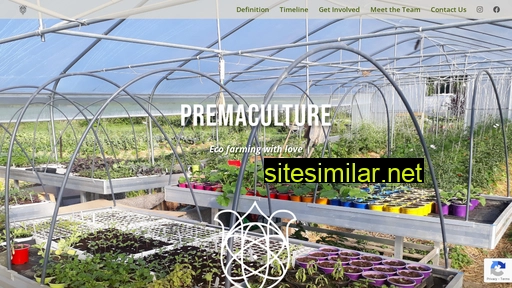 premaculture.be alternative sites