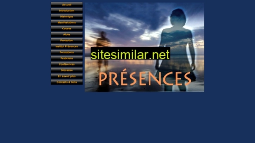 presences.be alternative sites