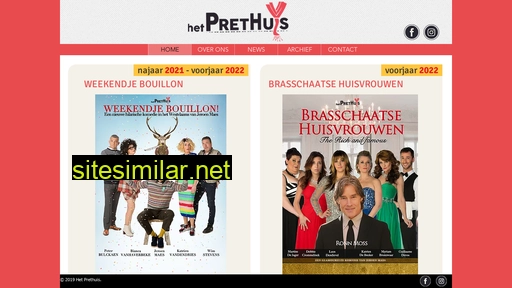 Prethuis similar sites