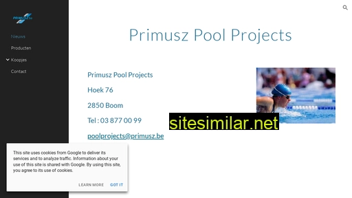primusz.be alternative sites
