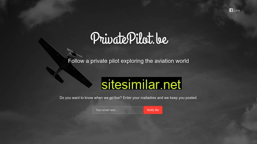 privatepilot.be alternative sites