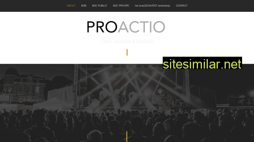 proactio.be alternative sites