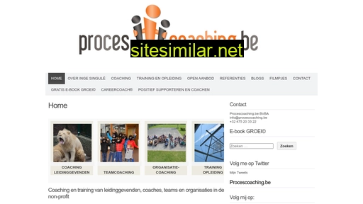 procescoaching.be alternative sites