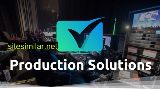 productionsolutions.be alternative sites