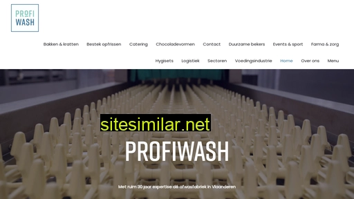 profiwash.be alternative sites