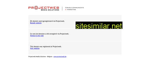 Projectweb-hosting similar sites
