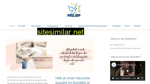 projop.be alternative sites