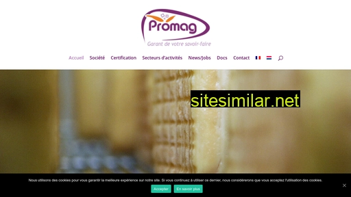 promag.be alternative sites