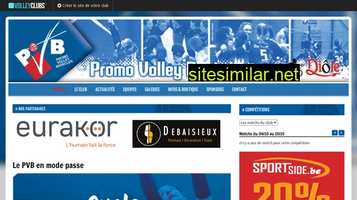 promovolleybasecles.be alternative sites