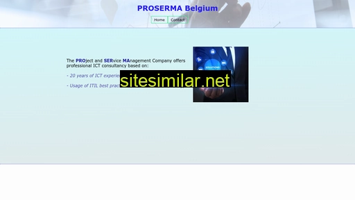 proserma.be alternative sites