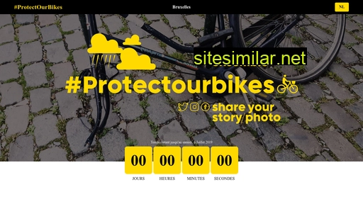 protectourbikes.be alternative sites