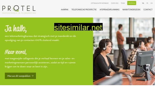 protel.be alternative sites