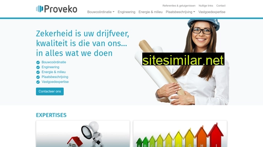 proveko.be alternative sites