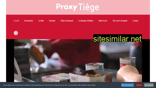 proxytiege.be alternative sites