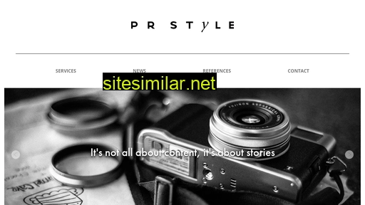 prstyle.be alternative sites