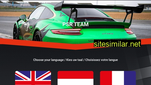 Psr-team similar sites