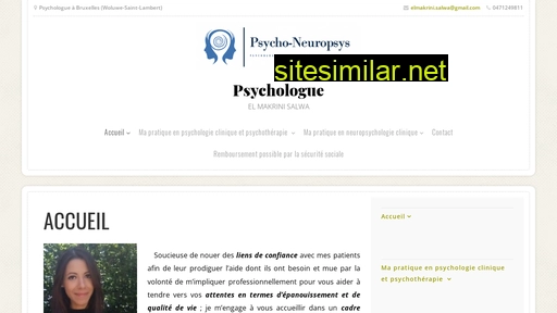 Psycho-neuropsys similar sites