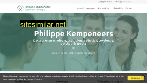 psychologue-kempeneers.be alternative sites