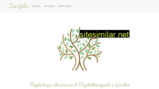 psychologuegelin.be alternative sites