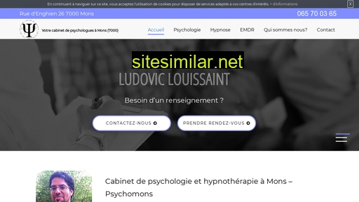 psychologues-mons.be alternative sites