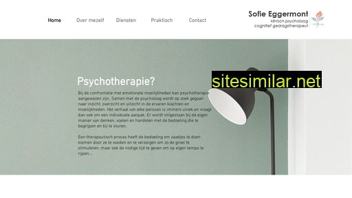 psycholoogsofie-eggermont.be alternative sites