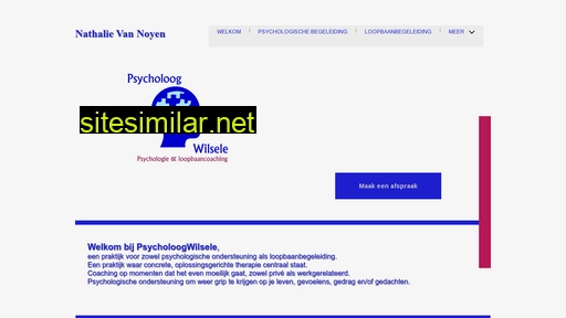 psycholoogwilsele.be alternative sites