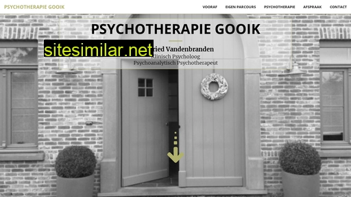 Psychotherapiegooik similar sites