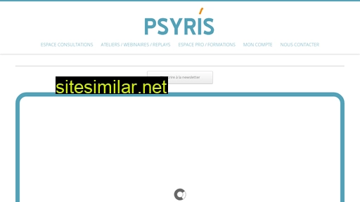 Psyris similar sites