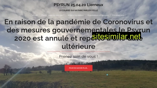 psyrun.be alternative sites