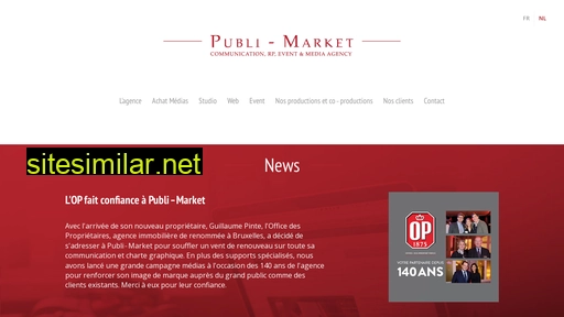 publi-market.be alternative sites