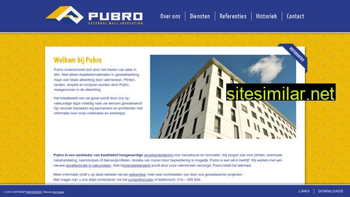 pubro.be alternative sites